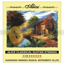 Corzi chitara clasica Alice A106-H